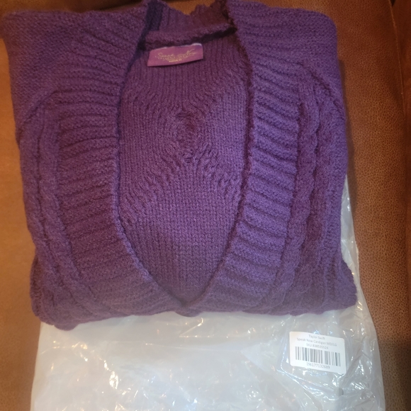 Taylor Swift Speak Now (TAYLOR'S VERSION) Cardigan Sweater NEW!! - Picture 10 of 11